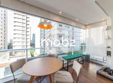 Apartamento · 33m² · 1 Quarto · 1 Vaga · Apartamento à venda na Rua Guararapes, 305 - Brooklin - São Paulo - SP - CEP: 04561-000