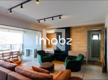 Apartamento · 105m² · 2 Quartos · 2 Vagas · Apartamento à venda na Rua Michigan, 470 - Brooklin - São Paulo - SP - CEP: 04566-000