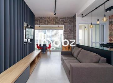 Apartamento · 50m² · 1 Quarto · 1 Vaga · Apartamento à venda na Rua Doutor Paschoal Imperatriz, 105 - Brooklin - São Paulo - SP - CEP: 04705-