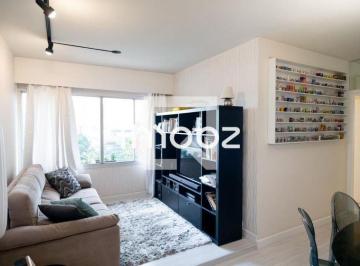 Apartamento · 70m² · 3 Quartos · 1 Vaga · Apartamento à venda na Rua Bacaetava, 65 - Brooklin - São Paulo - SP - CEP: 04705-010