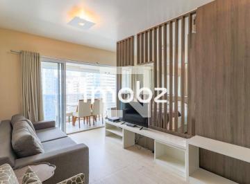 Apartamento · 51m² · 1 Quarto · 1 Vaga · Apartamento à venda na Rua Doutor Paschoal Imperatriz, 105 - Brooklin - São Paulo - SP - CEP: 04705-