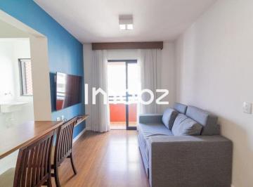 Apartamento · 55m² · 2 Quartos · 2 Vagas · Apartamento à venda na Rua Sansão Alves dos Santos, 373 - Brooklin - São Paulo - SP - CEP: 04571-090