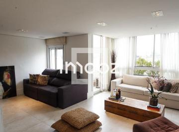 Apartamento · 130m² · 3 Quartos · 3 Vagas · Apartamento à venda na Rua Leonardo Cerveira Varandas, 50 - Panamby - São Paulo - SP - CEP: 05705-27