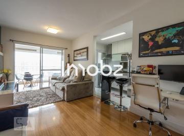 Apartamento · 75m² · 2 Quartos · 1 Vaga · Apartamento à venda na Rua Nicolau Barreto, 614 - Brooklin - São Paulo - SP - CEP: 04583-000