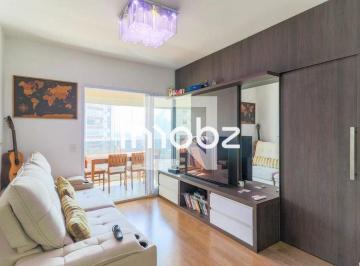 Apartamento · 55m² · 1 Quarto · 1 Vaga · Apartamento à venda na Rua Doutor Paschoal Imperatriz, 105 - Brooklin - São Paulo - SP - CEP: 04705-