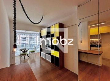 Apartamento · 49m² · 1 Quarto · 1 Vaga · Apartamento à venda na Rua Professor José Leite E Oiticica, 434 - Brooklin - São Paulo - SP - CEP: 0