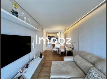 Apartamento · 66m² · 2 Quartos · 1 Vaga · Apartamento à venda na Avenida Vereador José Diniz, 2275 - Brooklin - São Paulo - SP - CEP: 04603-00