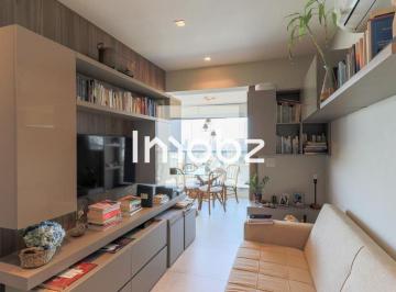 Apartamento · 44m² · 1 Quarto · 1 Vaga · Apartamento à venda na Avenida Santo Amaro, 3131 - Brooklin - São Paulo - SP - CEP: 04555-000