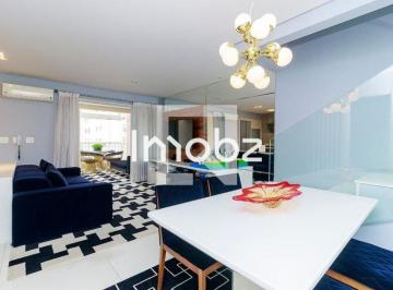 Apartamento · 102m² · 2 Quartos · 2 Vagas · Apartamento à venda no Practical Life Brooklin - Rua Francisco Dias Velho, 66 - São Paulo - SP - CEP