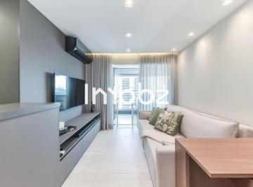 Apartamento · 69m² · 2 Quartos · 1 Vaga · Apartamento à venda no Brooklin Bricks - Tegra - Rua Getúlio Soares Da Rocha, 152 - São Paulo - SP -