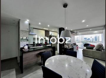 Apartamento · 74m² · 2 Quartos · 1 Vaga · Apartamento à venda na Rua Nicolau Barreto, 614 - Brooklin - São Paulo - SP - CEP: 04583-001
