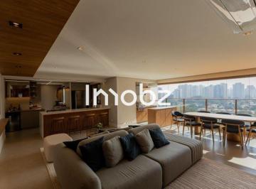 Apartamento · 145m² · 3 Quartos · 2 Vagas · Apartamento à venda na Rua Rita Joana de Sousa, 502 - Brooklin - São Paulo - SP - CEP: 04601-061