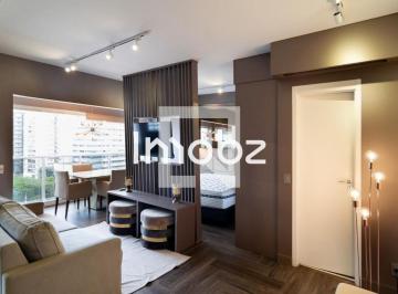 Apartamento · 49m² · 1 Quarto · 1 Vaga · Apartamento à venda na R. Dr. Paschoal Imperatriz - Vila Gertrudes, São Paulo - Sp, Brasil, 105 - Br