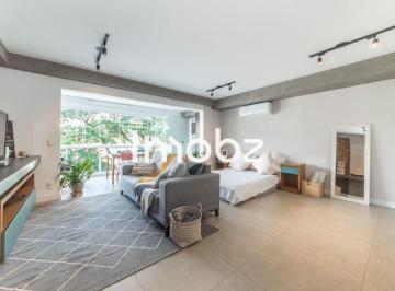 Apartamento · 50m² · 1 Quarto · 1 Vaga · Apartamento à venda na Avenida Portugal, 1278 - Brooklin - São Paulo - SP - CEP: 04559-002