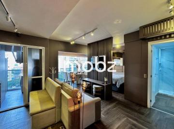 Apartamento · 49m² · 1 Quarto · 1 Vaga · Apartamento à venda na Rua Doutor Paschoal Imperatriz, 105 - Brooklin - São Paulo - SP - CEP: 04705-