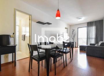 Apartamento · 59m² · 2 Quartos · 1 Vaga · Apartamento à venda na Avenida Padre Antônio José dos Santos, 495 - Brooklin - São Paulo - SP - CEP: