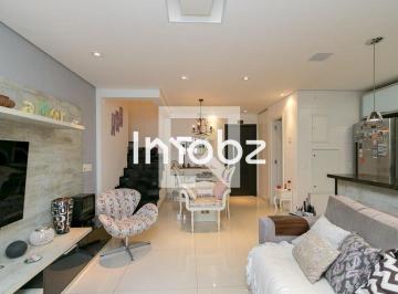 Apartamento · 101m² · 2 Quartos · 2 Vagas · Apartamento à venda no Practical Life Brooklin - Rua Francisco Dias Velho, 66 - São Paulo - SP - CEP