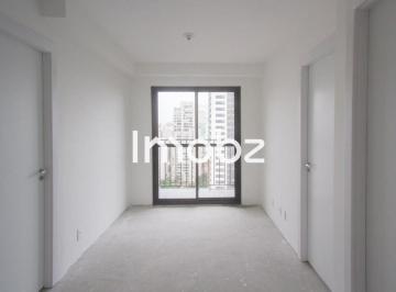 Apartamento · 41m² · 2 Quartos · Apartamento à venda na Rua José Batista Pereira, 51 - Brooklin - São Paulo - SP - CEP: 04619-010