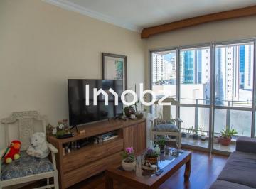 Apartamento · 92m² · 3 Quartos · 1 Vaga · Apartamento à venda na Rua Morais de Barros, 999 - Brooklin - São Paulo - SP - CEP: 04614-001
