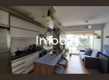 Apartamento · 50m² · 2 Quartos · 1 Vaga · Apartamento à venda na Rua Américo Brasiliense, 1025 - Chácara Santo Antonio - São Paulo - SP - CEP: