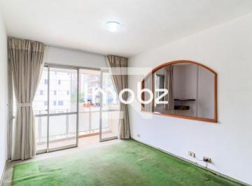 Apartamento · 92m² · 3 Quartos · 1 Vaga · Apartamento à venda na Rua Morais de Barros, 999 - Brooklin - São Paulo - SP - CEP: 04614-001