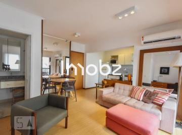 Apartamento · 45m² · 1 Quarto · 1 Vaga · Apartamento à venda na Rua Sansão Alves dos Santos, 373 - Brooklin - São Paulo - SP - CEP: 04533-085