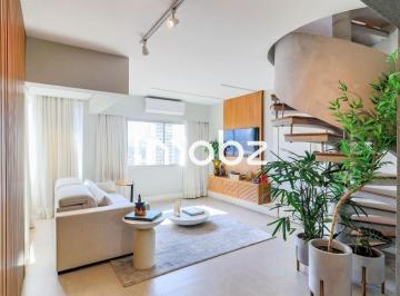 Casa · 185m² · 3 Quartos · 2 Vagas · Apartamento à venda na Rua Guaraiúva, 457 - Brooklin - São Paulo - SP - CEP: 04569-000