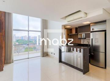 Apartamento · 71m² · 2 Quartos · 3 Vagas · Apartamento à venda na Rua Pensilvânia, 982 - Brooklin - São Paulo - SP - CEP: 04564-003