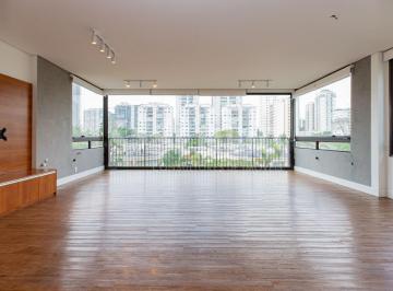 Apartamento · 157m² · 3 Quartos · 2 Vagas · Apartamento á Venda no Brooklin com 157m², 3 quartos sendo 3 suítes, 2 vagas.