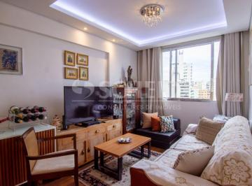 Apartamento · 48m² · 1 Quarto · 1 Vaga · Apartamento tipo para venda em Santa Cecília com 1 quarto, 48m²