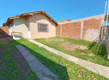 Casa · 49m² · 2 Quartos · 1 Vaga · Casa à Venda em Bairro Planejado com dois dormitórios
