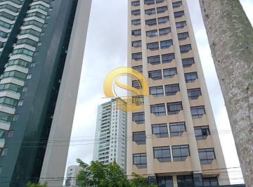 Apartamento · 41m² · 1 Quarto · 1 Vaga · Flat mobiliado no Açude Velho de Campina Grande.