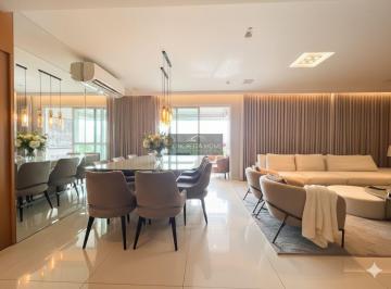 Apartamento · 168m² · 3 Quartos · 3 Vagas · Apartamento luxuoso no Edifício Splendore ao lado do shopping Pantanal