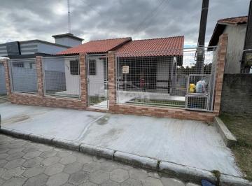 Casa · 3 Quartos · 1 Vaga · Casa à venda no bairro Lagoa dos Freitas - Balneário Rincão/SC