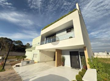 Casa · 260m² · 3 Quartos · 4 Vagas · Sobrado de Alto Padrão no Condomínio San Michel em São José dos Pinhais