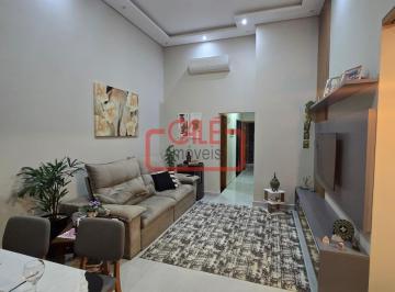 Casa · 116m² · 3 Quartos · 2 Vagas · CONDOMINIO JARDINS DO IMPERIO ,VILA RICA - Casa Térrea Solar e Planejada no Jardins do Império