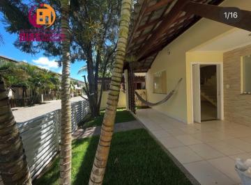 Casa · 240m² · 4 Quartos · 3 Vagas · Vendo Casa Duplex em Condomínio fechado com 4/4, 3 suítes, 01 térreo, varanda, espaço gourmet, garag