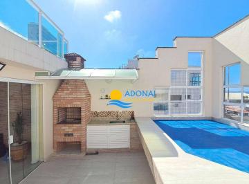 5eed777701f657184474ec8fee7d5b0fbab24c0e · Cobertura com 2 dormitórios à venda, 180 m² por R$ 760.000,00 - Enseada - Guarujá/SP