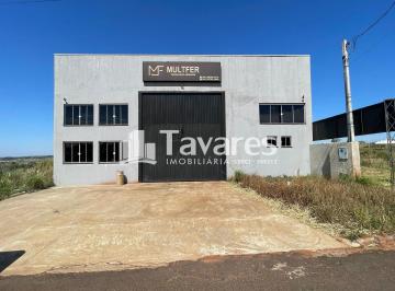 Comercial · 287m² · Salão Comercial