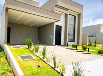 Casa · 180m² · 3 Quartos · 2 Vagas · Casa 3 suítes sendo 1 master Terras Alpha Senador Canedo