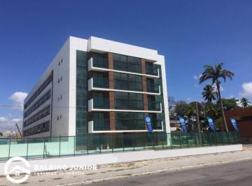 Apartamento · 33m² · 1 Quarto · 1 Vaga · Rio Park Avenue – Apartamento 1 Quarto Frente ao Mar em Piedade