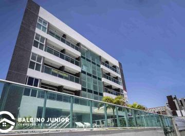 Apartamento · 45m² · 1 Quarto · 1 Vaga · Edf. Rio Beira Mar Residence – Apartamentos Beira-Mar Boa Viagem
