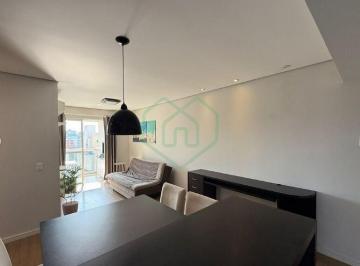 Apartamento · 64m² · 2 Quartos · 1 Vaga · Apartamento Padrão Semi mobiliado no Bom Retiro por R$ 463.000,00.