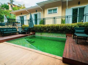 0ee166ed19bc10d3cc5f040ae4fdc542628fb9a3 · Casa com 3 dormitórios à venda, 419 m² por R$ 4.300.000,00 - Residencial Doze (Alphaville) - Santana