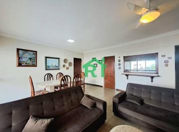 26902d3e11143116d0d9ecbf2294a6476c340653 · Apartamento com 4 dormitórios para alugar, 140 m² por R$ 5.500,00/mês - Pitangueiras - Guarujá/SP