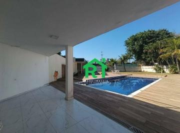 148aefe05b6936a0fb427fbdd95f0145537f0f06 · Casa com 5 dormitórios à venda, 415 m² por R$ 3.800.000,00 - Enseada - Guarujá/SP