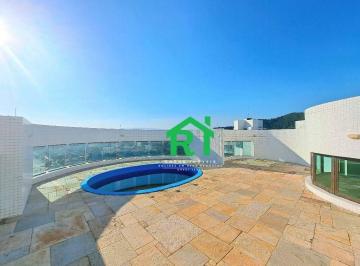 ebadbaf89aab9d43794ca27b7a6bee64b01257e3 · Cobertura com 5 dormitórios à venda, 448 m² por R$ 3.500.000,00 - Enseada - Guarujá/SP