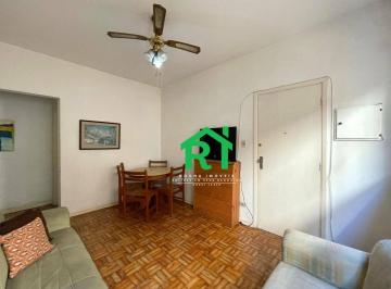 26603511483c6759035aaee503e7e035562d972e · Apartamento com 1 quarto, churrasqueira e 1 vaga à venda em Enseada, Guarujá
