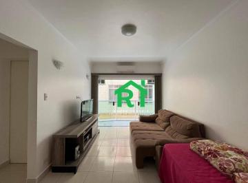 d0cea1646008bad5231d1593d1f48c98f2c8f670 · Apartamento à beira mar, 1 dormitório, 1 vaga, Enseada, Guarujá/SP