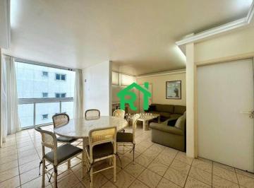 d036c4a903f81db9fc7882cbd59f1bc4366e9068 · Apartamento com 4 dormitórios à venda, 110 m² por R$ 450.000,00 - Pitangueiras - Guarujá/SP